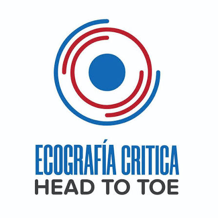 Ecografía Crítica Logo